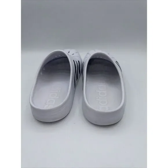 adidas Originals Adilette Clogs Men's Size 8 Women's Size 9 unisex Adult - Picture 4 of 7